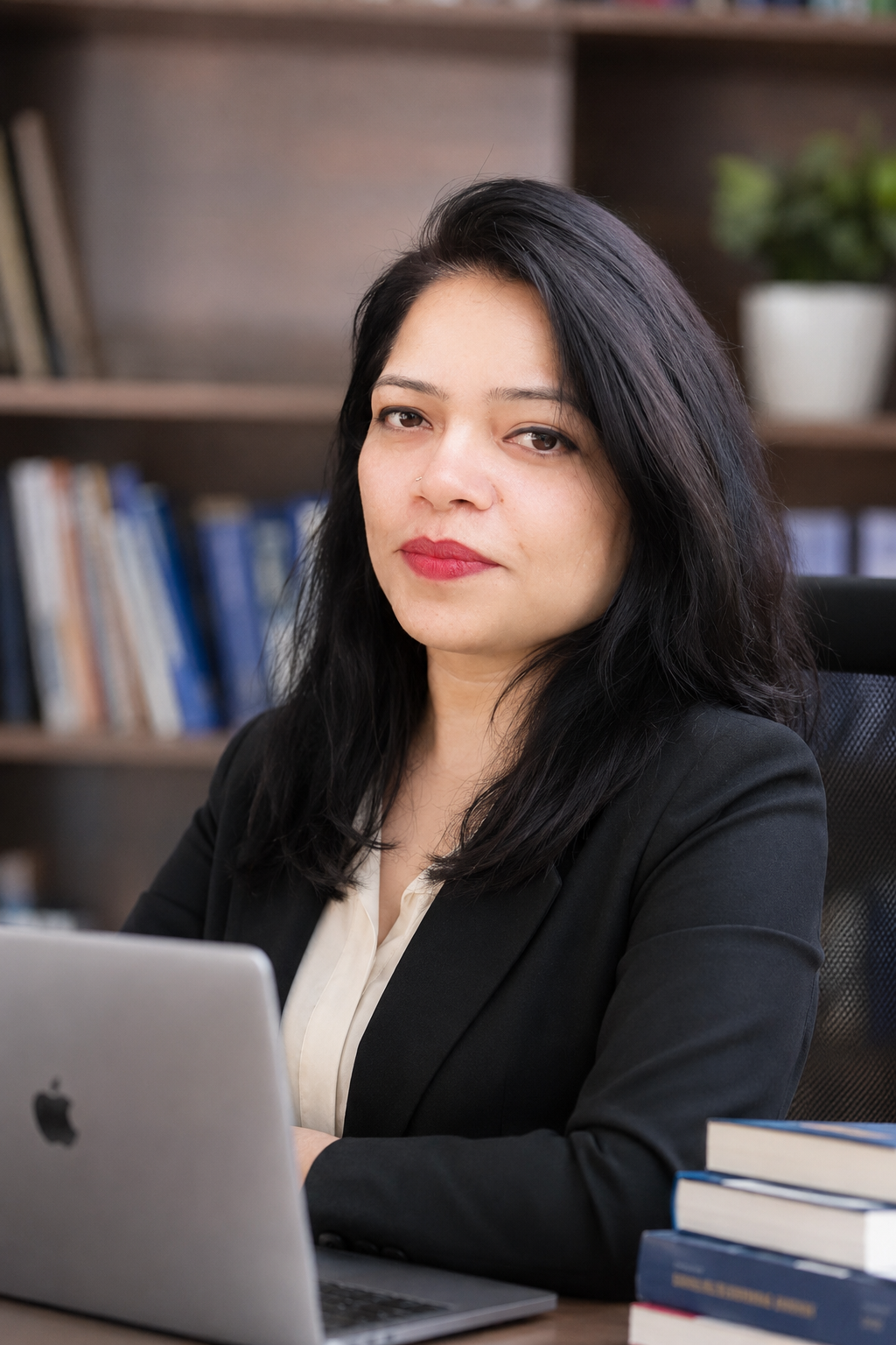 Dr. Swati Vashisht, Educator and Researcher
